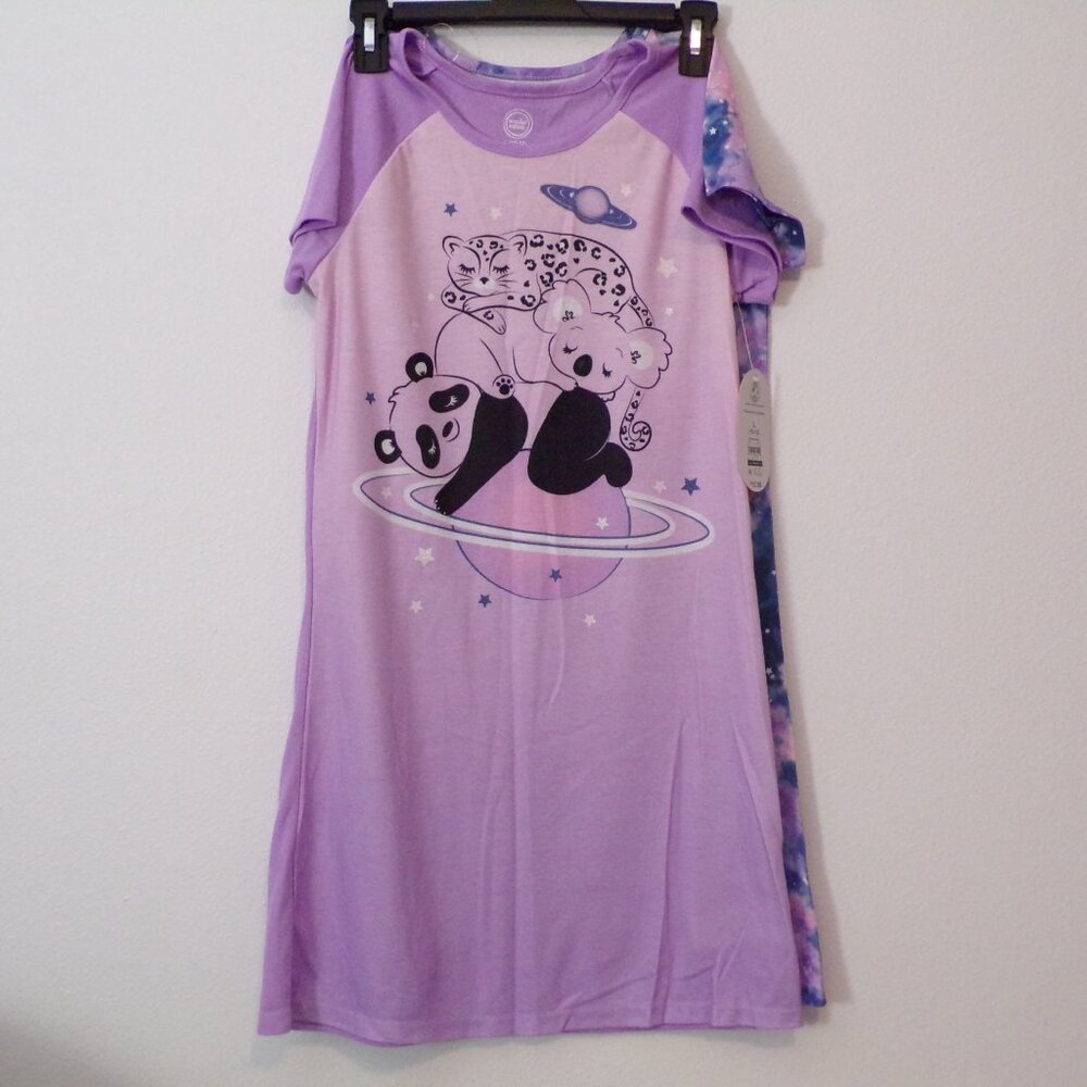 Girl's night gown large 10-12
